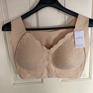 WOMENS BUSTELLA EXTRA LARGE BRA  6XL